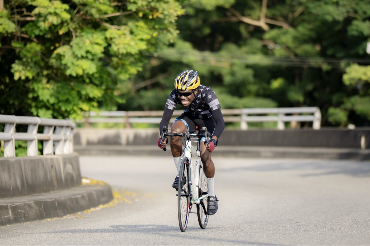danielsomade's tweet photo. Pictures from my first Crit ✨✨
A lot of lessons from this race…
📸: Pitstop Community
#ridewithsomade #ironmanjourney #critracing #cycling https://t.co/q1ENY9HpzY