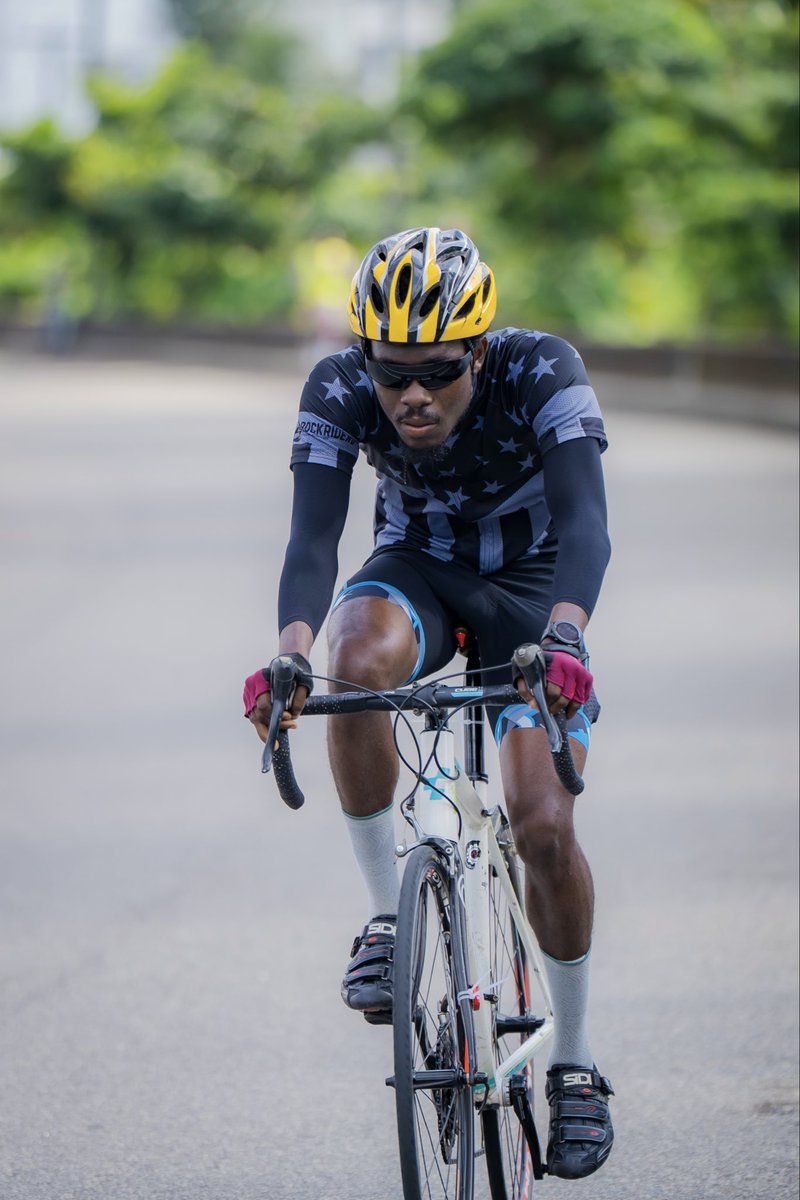 danielsomade's tweet photo. Pictures from my first Crit ✨✨
A lot of lessons from this race…
📸: Pitstop Community
#ridewithsomade #ironmanjourney #critracing #cycling https://t.co/q1ENY9HpzY