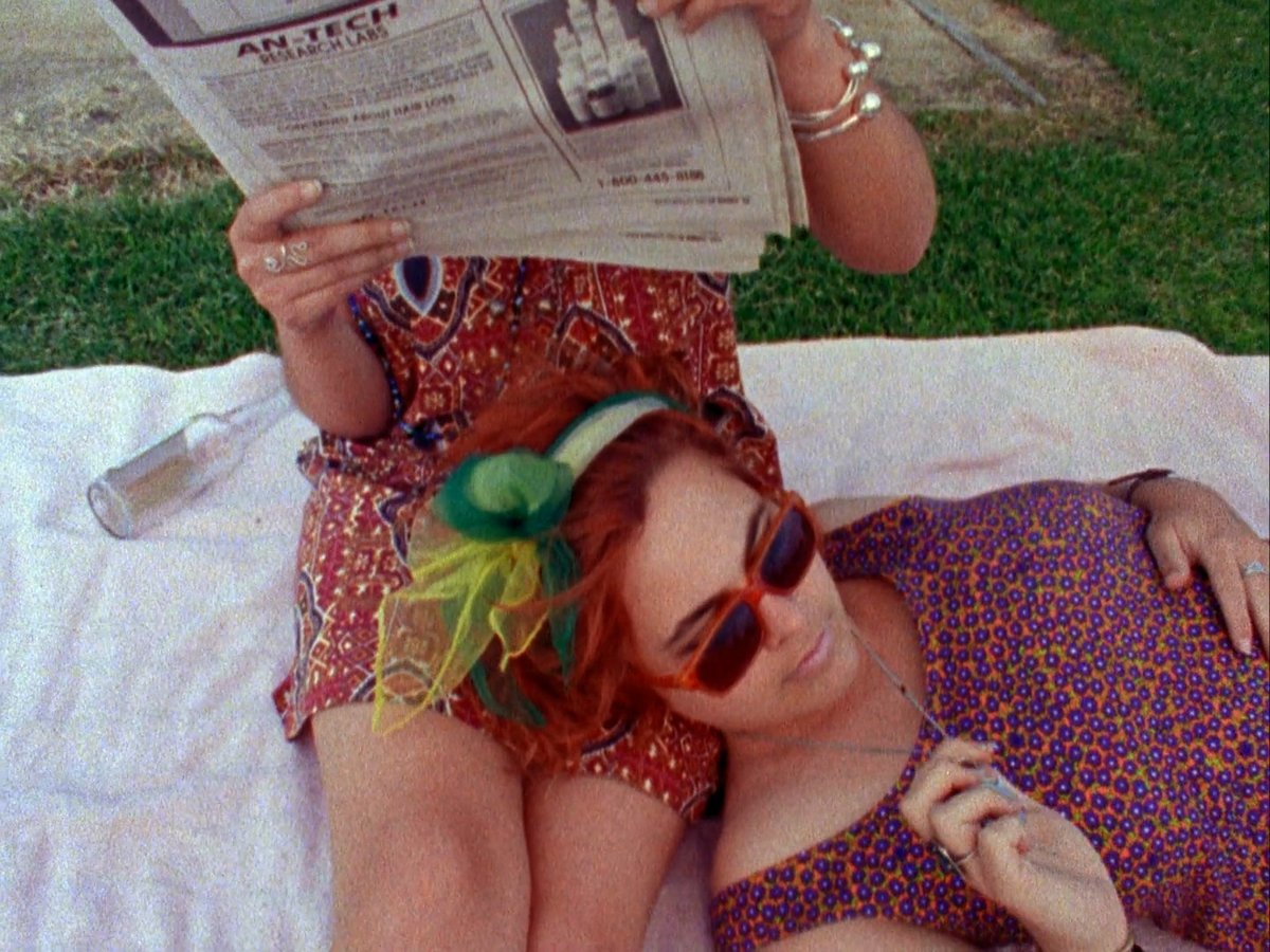mubi's tweet photo. TOTALLY F***ED UP (Gregg Araki, 1993.) https://t.co/pL0YA47cnu