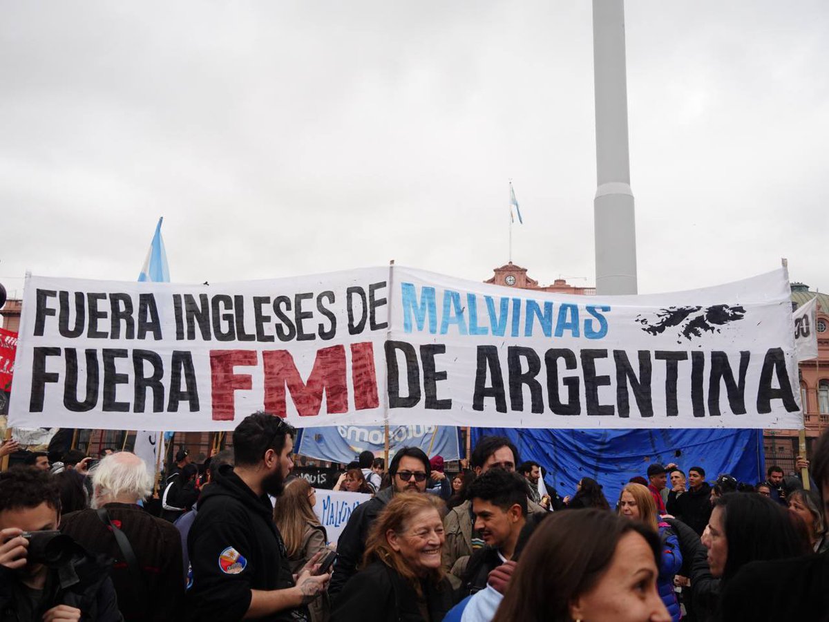 La Cámpora CABA tweet media