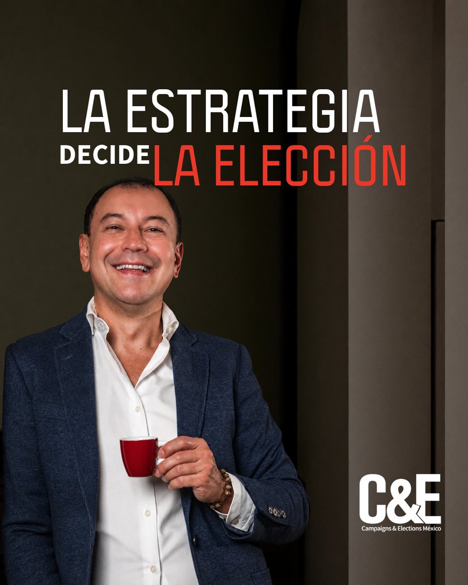 CE_Mexico's tweet photo. 📌Rompió una de sus propias reglas y regresó con uno de los triunfos más contundentes de este año en América Latina. Danny Quirós es la mente estratégica detrás del triunfo de Laura Fernández, quien ganó la Presidencia de Costa Rica desde la primera vuelta y con más del 40 por ciento de los votos. Hoy, para Campaigns and Elections en español, el consultor comparte cinco claves para ganar una campaña política.
En esta entrevista, Danny Quirós explica que una regla personal era no trabajar en su país de origen, basado en esa premisa de que quien pierde en su tierra difícilmente consigue trabajo después, sin embargo, tomó el reto de romper con ese mito y convirtió a Laura Fernández en la segunda presidenta en la historia de Costa Rica en ganar desde la primera vuelta, algo que no había ocurrido desde 2010.

🪶 @Juarez_VH

Encuentra aquí la entrevista completa 👉 https://t.co/jmXqUMCuPZ