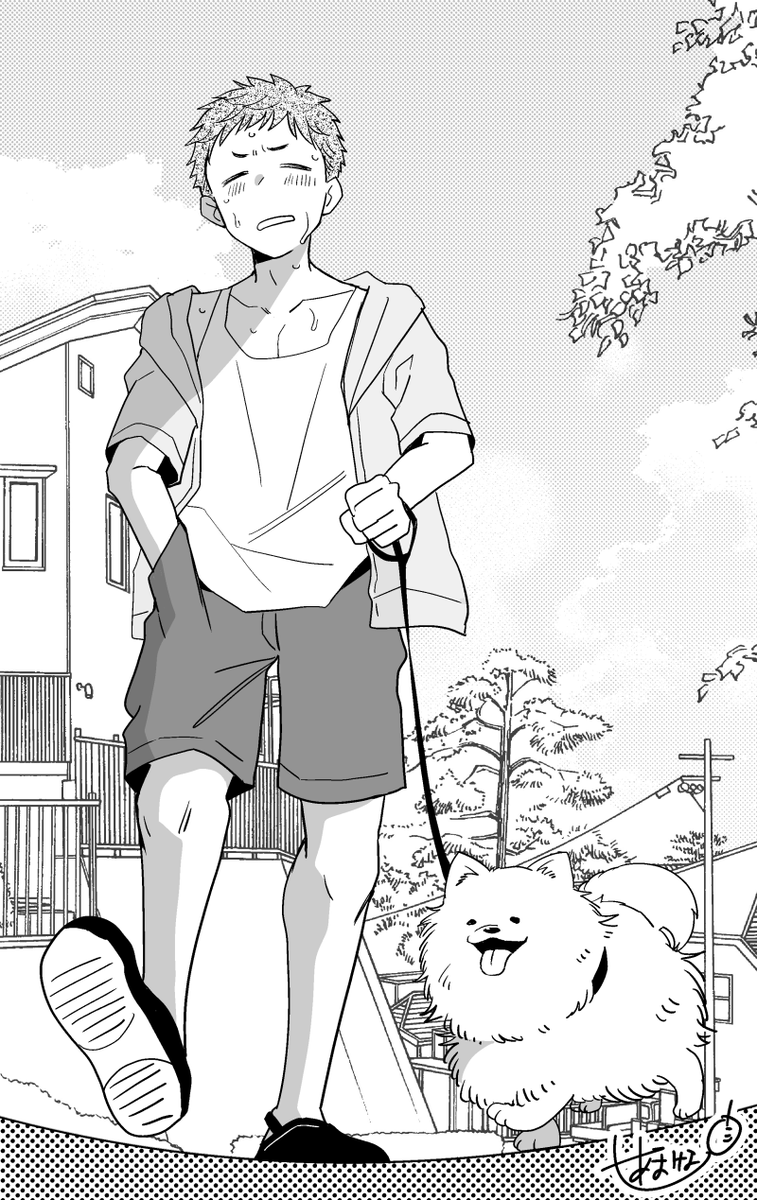 aonashi32's tweet photo. アイス買いに行こ
#創作BL #放課後空いてる #今日の健次 https://t.co/wA3udqjVTe