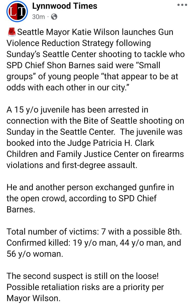 PeakSeattle's tweet photo. Proclamation: 

From this day henceforth, we shall no longer use the term "gangs." Instead, we shall say "small groups that appear to be at odds with each other."

That is all. https://t.co/DfaetXiknK