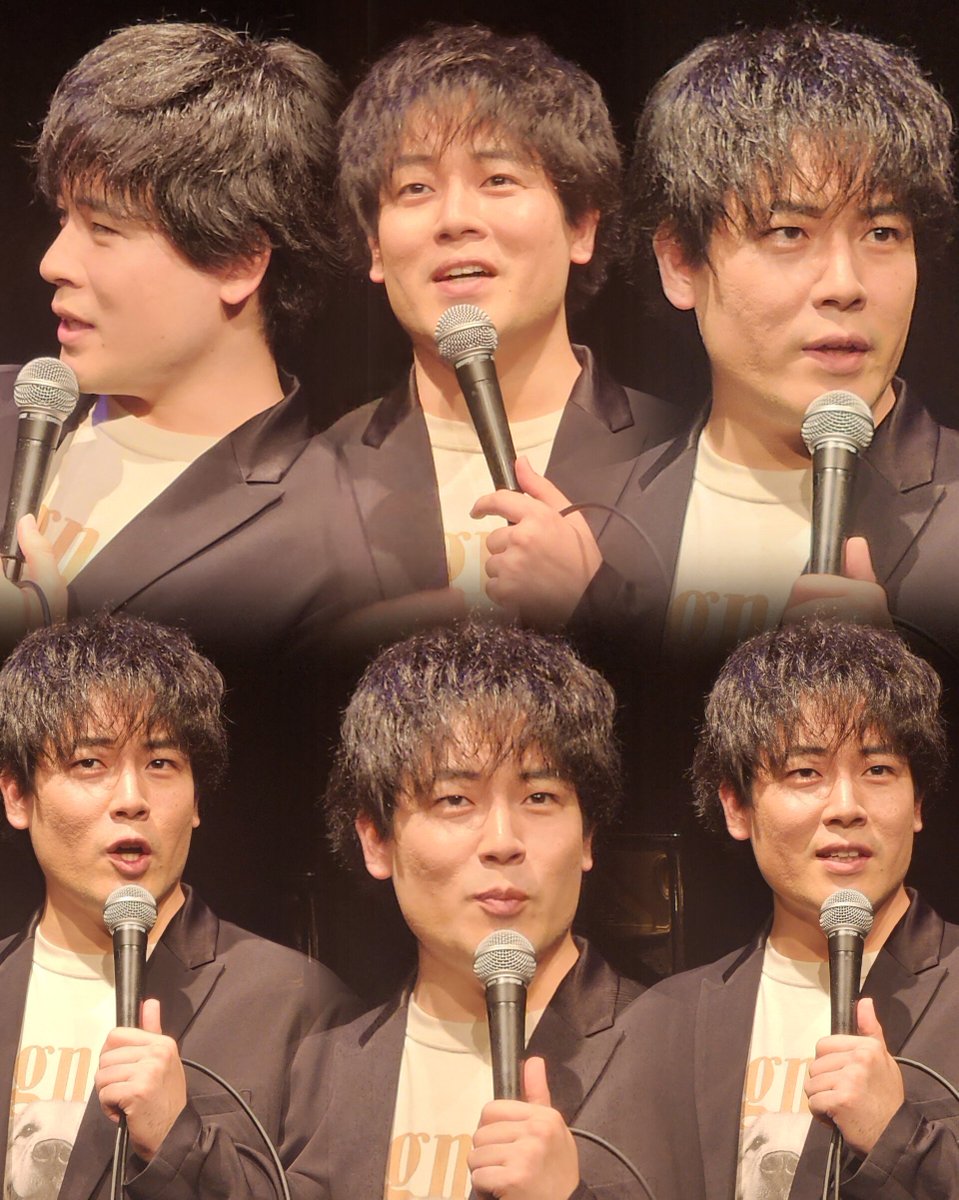 leoleoakiko's tweet photo. 2026.7.26【竜徹酒場〜カレーはやっぱ2日目よな〜】今年初めての竜徹ライブ参戦2daysたくさん笑って感動して🥹昨日帰って来た。
終わってほしくなかったﾅ🥺余韻より淋しい気持ちが。。。
やっぱ竜徹は最強で最高でした✨
楽しかったです😊ありがとう🫶🏽
#竜徹日記
#木村竜蔵 
#木村徹二 https://t.co/snrvgHWIYG