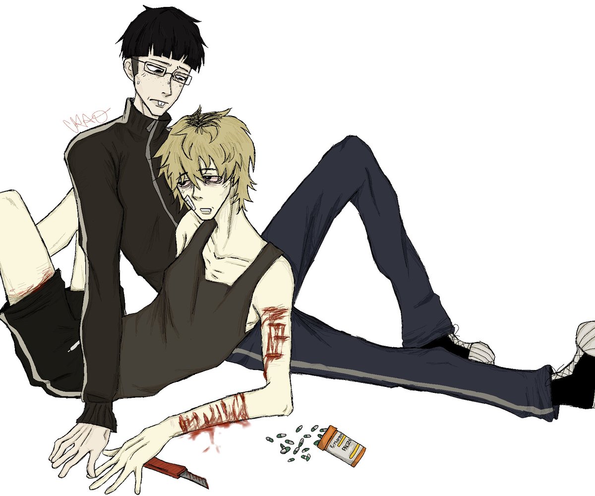 wnoomys's tweet photo. Goals (ft. My ocs) https://t.co/4ZWiWh2w89