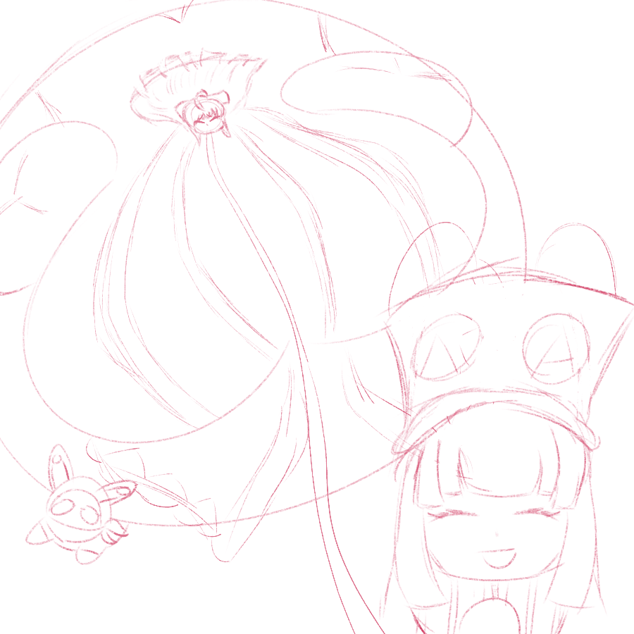 Conchasssss's tweet photo. Norma inflates Velina because why not UvU https://t.co/8VeOhLSUco