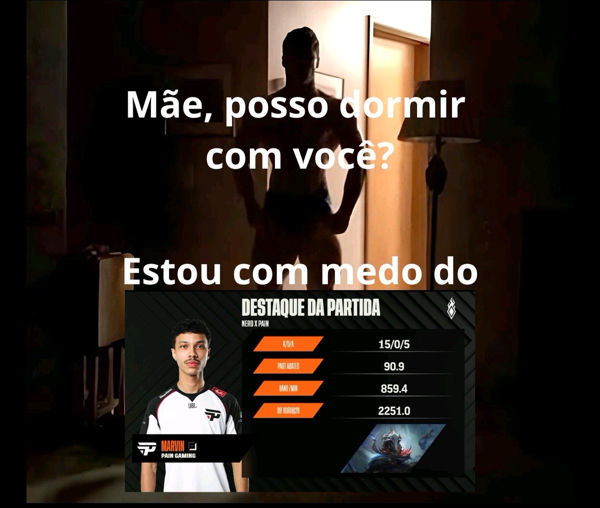 Underrlinne's tweet photo. #GOpaiN @Marvinnlol https://t.co/coVGeEoOD8