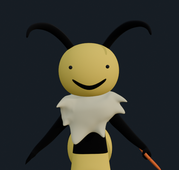 TheMooskyFish's tweet photo. #bugfables https://t.co/Sfx3vgY5LK