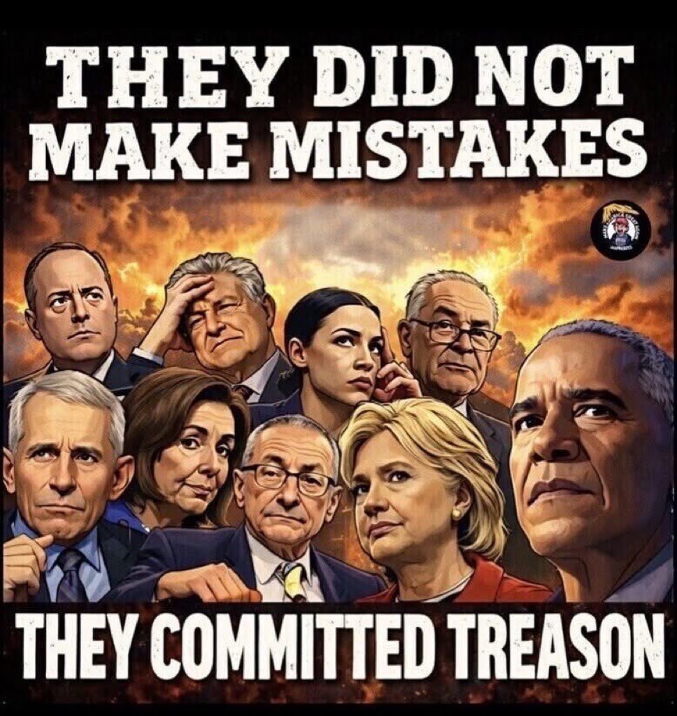 ProudElephant's tweet photo. They all belong in prison! 💯💯 https://t.co/a1RVhc86Tu