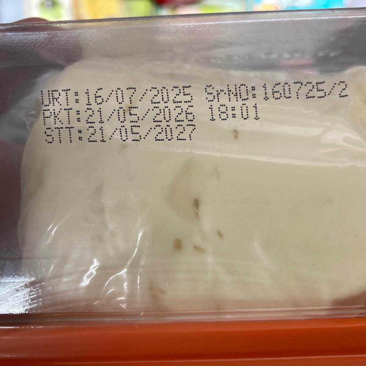 gidadedektifi's tweet photo. 29.06.2025'te üretilen ve içeriğinde patojen bakteri tespit edilen peynirlerin ardından A101'lerde apar topar %40 indirime giden aynı markalı peynirlerin 16.07.2025'te üretildiği anlaşıldı.
Yani iki üretim arasında sadece 17 gün var!
Bu peynirler analiz edildi mi?
@TCTarim https://t.co/p1bzhoqrni