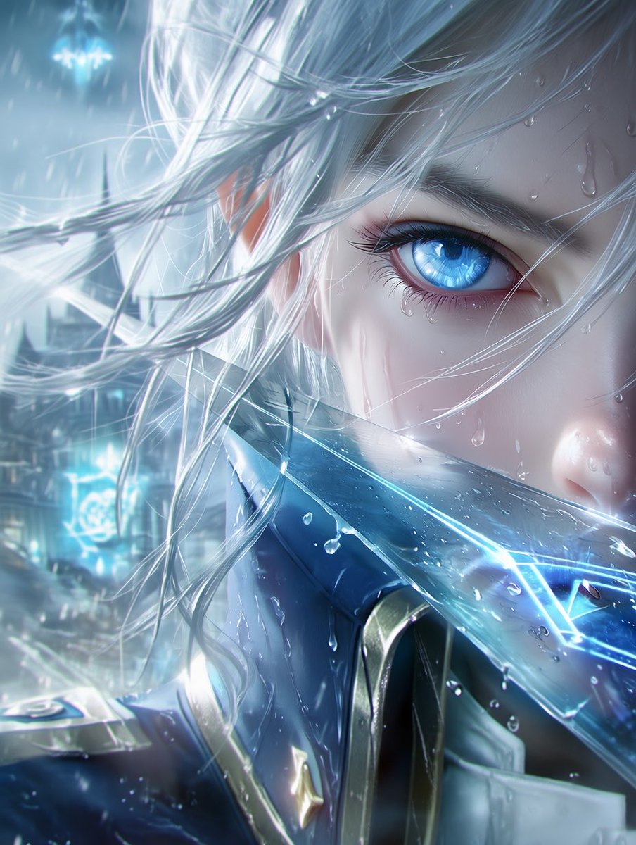LabReina45192's tweet photo. The cold was never the enemy.
It taught me how to keep moving. ❄️⚔️

#AIart #FantasyArt #DigitalArt https://t.co/CaMvpvBAmC
