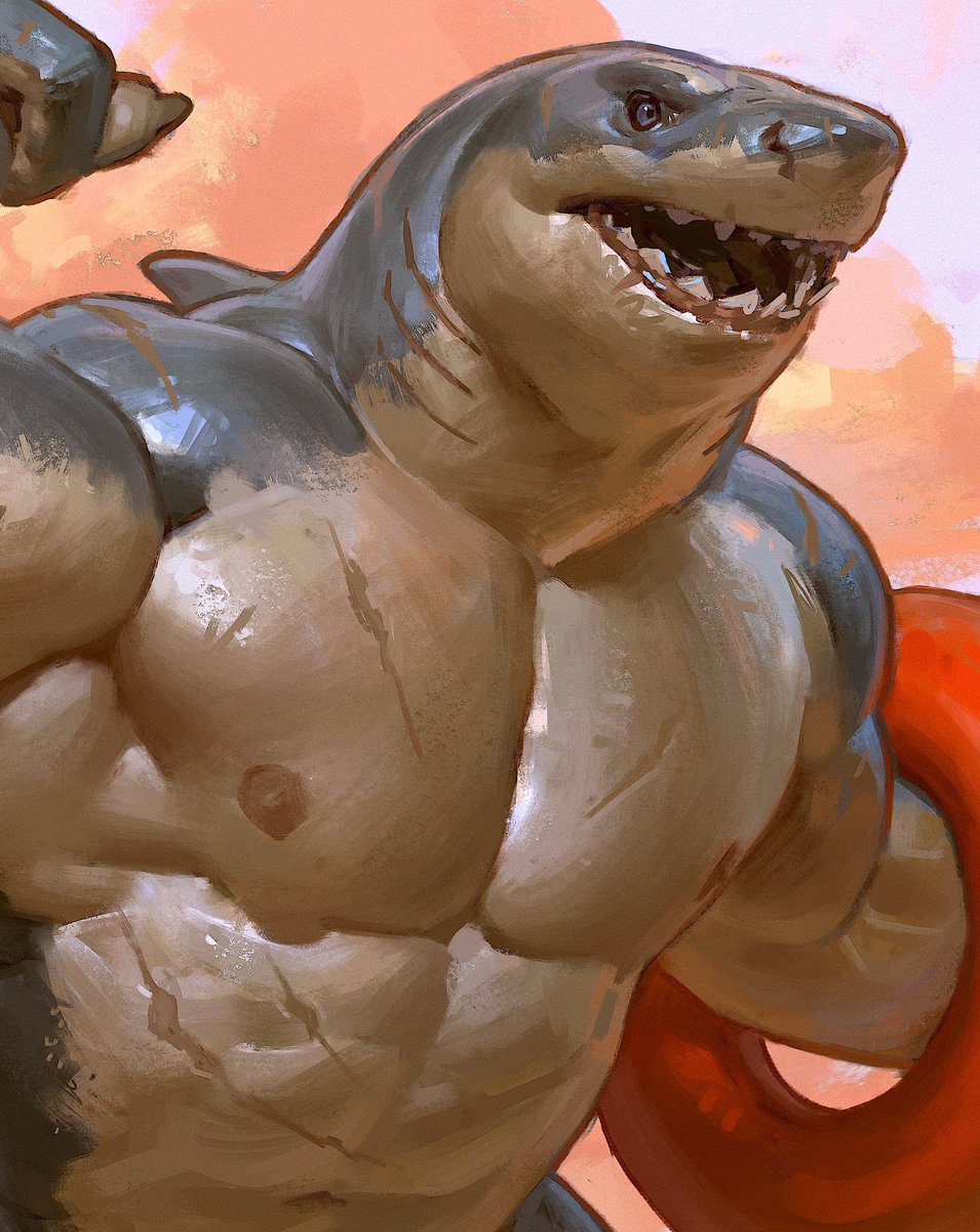 TFiddlerArt's tweet photo. Shork texture🦈💦

Full on the website https://t.co/pa6LHgMUIZ