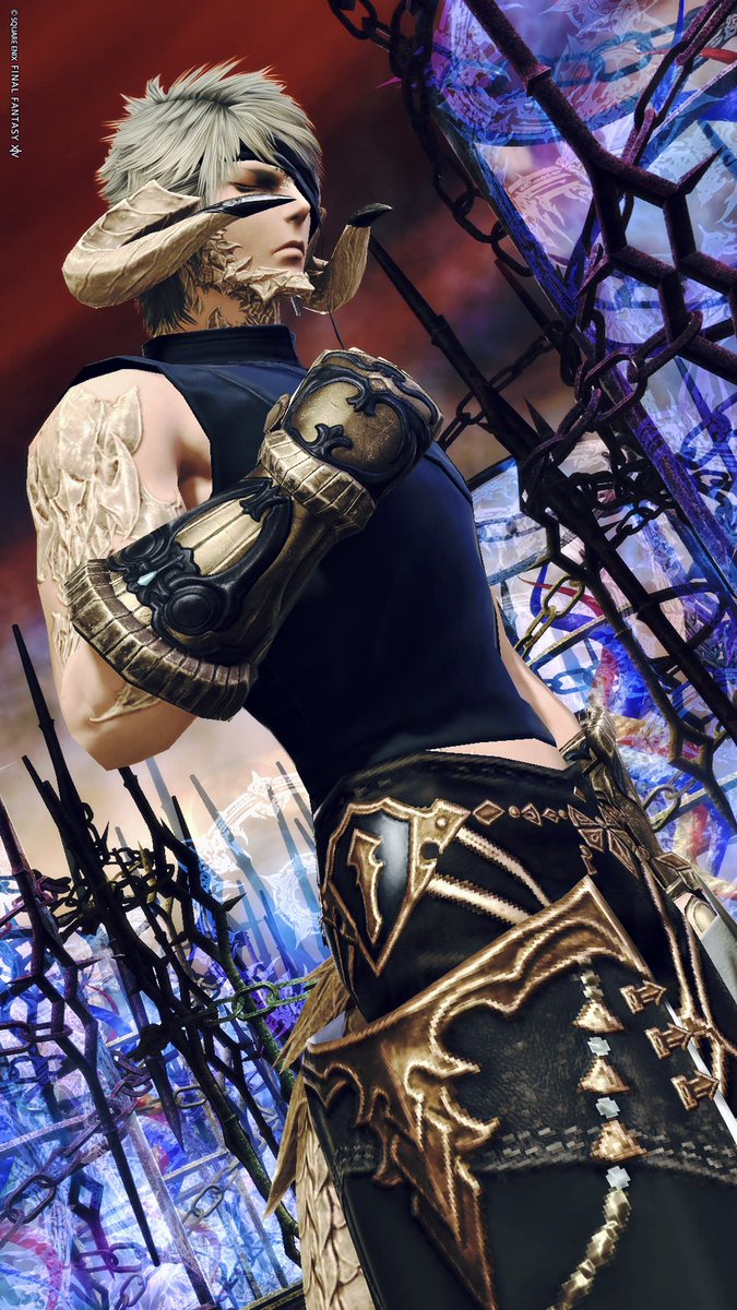 Uru_Ao_ff14's tweet photo. 時空を超えて

おはよう！昨日パンデモニウム終わった。凄く悲しい話だった🥲
あの時の真相と、大切にしたいだけなのに伝えられなかった人への想いと、友への願い

メインだけで遊んでない人がいたら絶対遊んでほしいね😌

#おはウラ #オスラ #FF14SS https://t.co/RnyA7Zuu3s