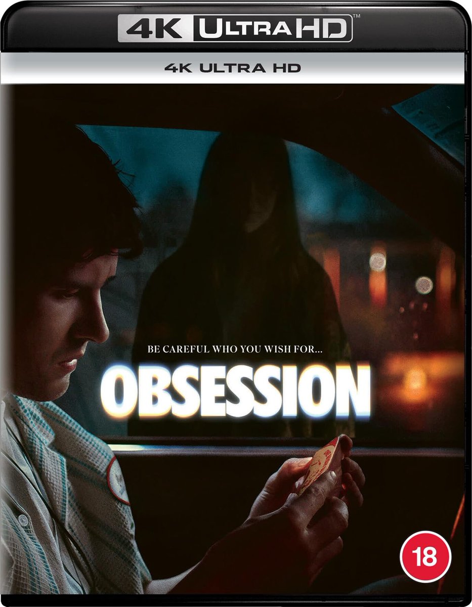 IndieTractor's tweet photo. Film watching diary - 27/07/26 OBSESSION (2025) PLAN 9 FROM OUTER SPACE (1959) https://t.co/6x5t0BZvim