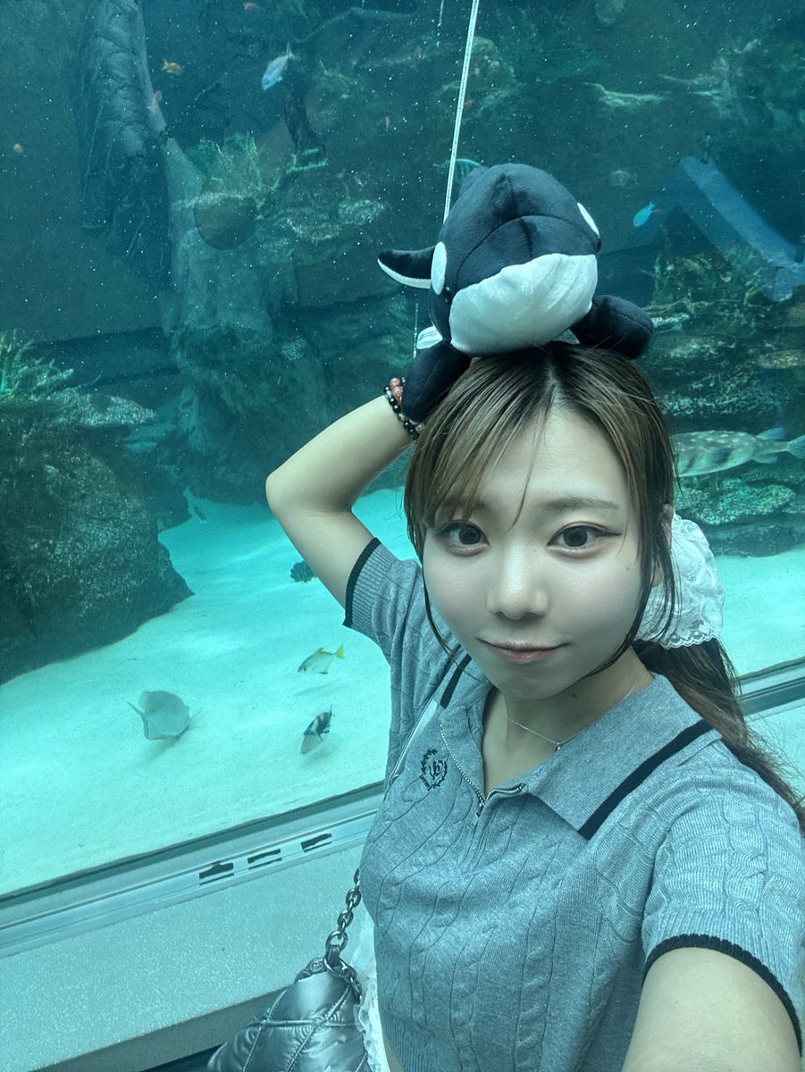 RIRI_1o7's tweet photo. おはりーこ☁️ https://t.co/KCU0zLAfQw