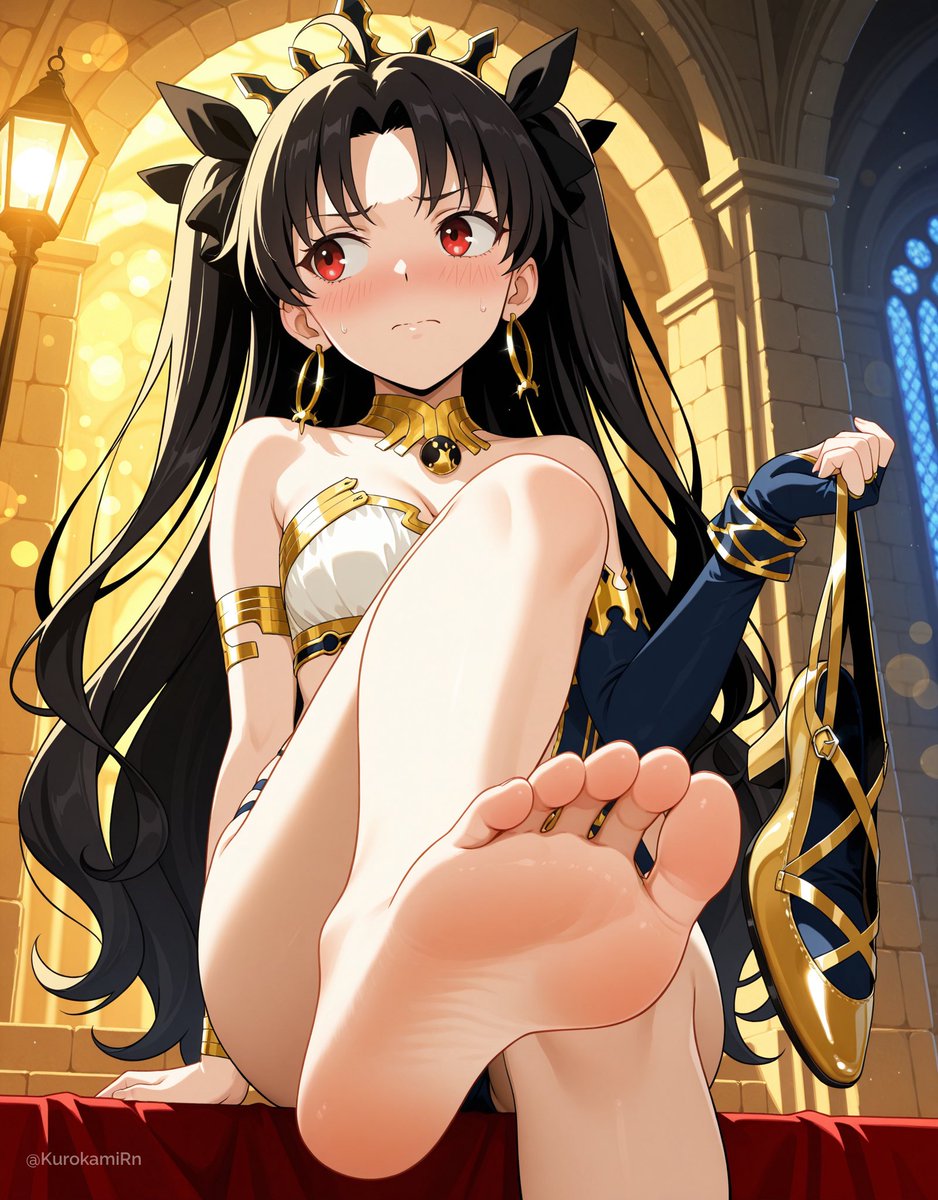 KurokamiRnAI's tweet photo. Ishtar | Fate/Grand Order 

#Ishtar #FGO   #FateGrandOrder #イシュタル https://t.co/qxnP62Gkms