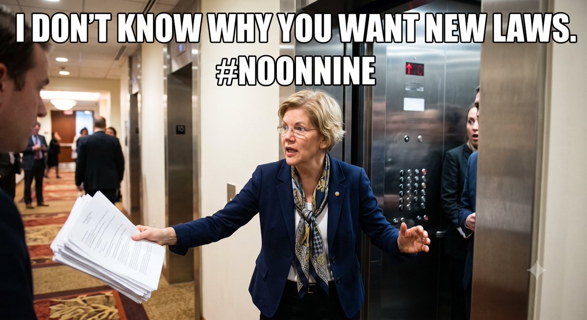 capegunworks's tweet photo. We agree, Senator...Vote No ON 9! https://t.co/jNExZzOWiT