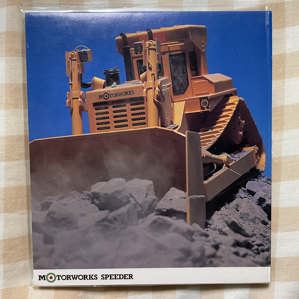 kanemanaki's tweet photo. #NowPlaying "SPEEDER" from "SPEEDER" (MOTORWORKS)
2004年7月28日発売
今日で22年目
MOTORWORKSのデビューシングル
またライブが観たいですね🙏
#MOTORWORKS
#SPEEDER
#石田ショーキチ
#黒沢健一 #町田直隆
#田村明浩
#ホリノブヨシ #サンコンJr. https://t.co/q0J7jw9boj