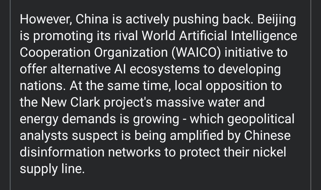 MangingisdaSays's tweet photo. China??? Really? This page used to post memes. Now it's parroting US and Philippine state propaganda. Linking local Filipino opposition to "Chinese" propaganda is just insulting to many Filipino scientists who objectively laid down environmental, social and sovereignty concerns. https://t.co/eu9LK0EnN8