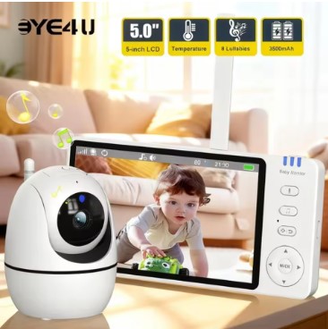 MominKhan148280's tweet photo. 5" Video Baby Monitor Camera ✅
(Free shipping) (Ends : Jul 30, 12:59 (GMT+6)
Delivery: Aug 02 - 06 (84.3% ≤ 9 days)
Quick Order now: https://t.co/FEaRPwlhxi
#TopDeals #USA #HotDeals #AliexpressFinds https://t.co/szTX4zMbjX