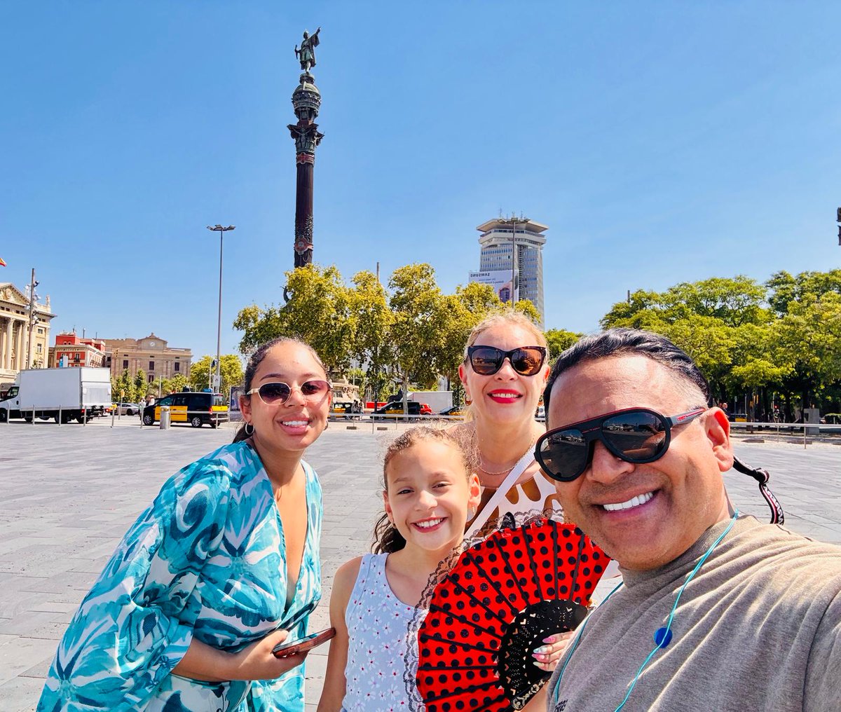 Yocabeltravel's tweet photo. Gracias por confiar en nosotros para organizar esta aventura y por permitirnos ser parte de sus recuerdos. ¡Su felicidad es nuestra mayor recompensa! 

#yocabeltravel https://t.co/mCdNL8X3hC