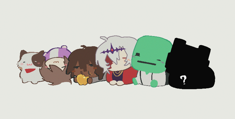 dawnsifer's tweet photo. i'm gonna miss them #pinkteam https://t.co/k9ViJaWoTN