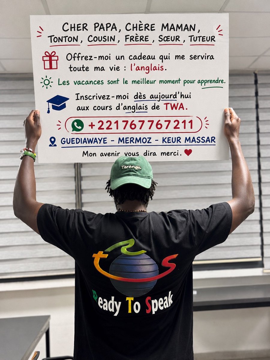 GORA, PROF D’ANGLAIS⭐️🇸🇳🏆 tweet media