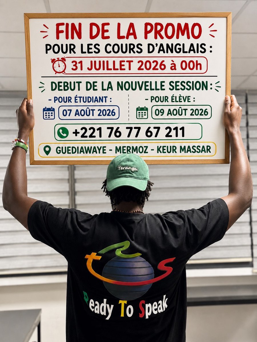 GORA, PROF D’ANGLAIS⭐️🇸🇳🏆 tweet media