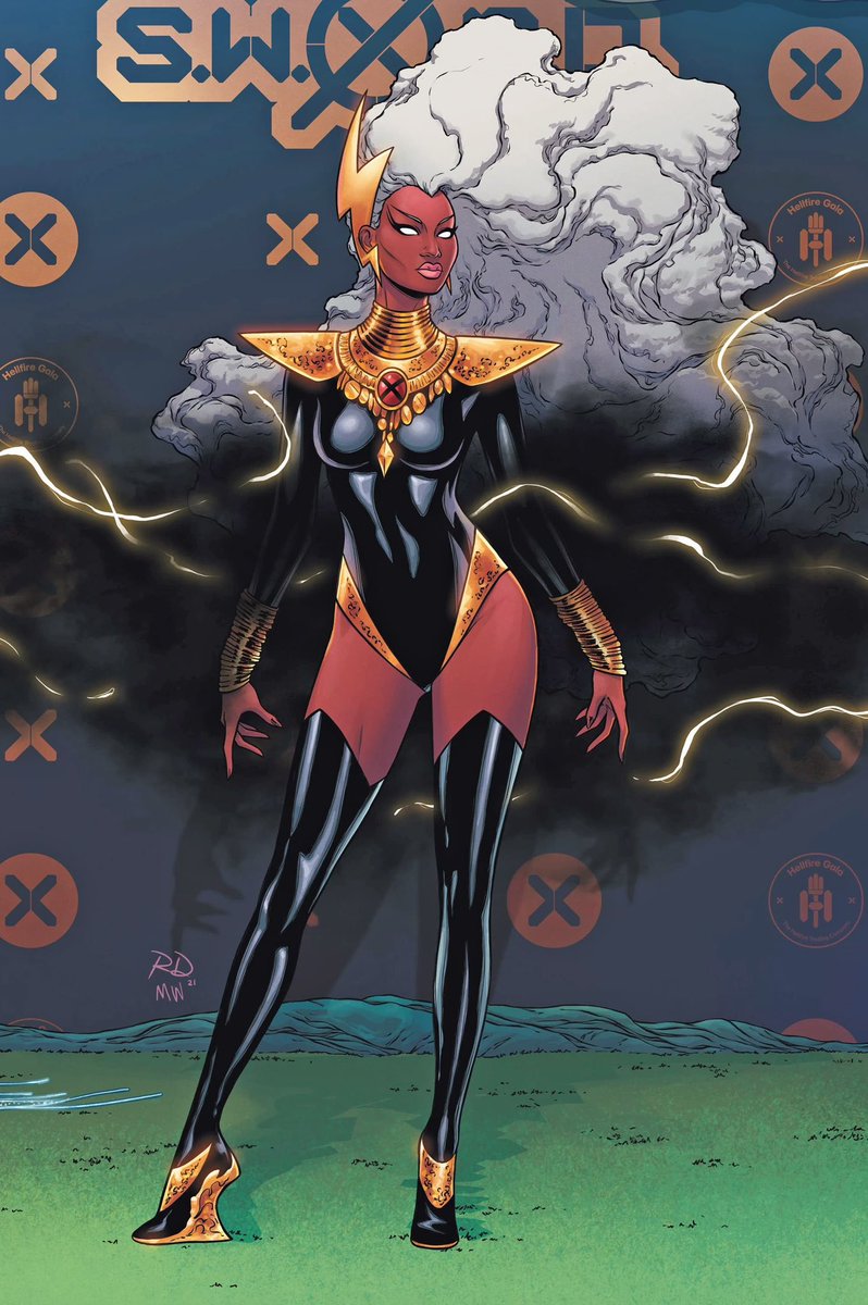 CowboyBrownie's tweet photo. @Moroatlis Is ugly in the room with us? Cause ain’t no heaux seeing Ororo! Bestie, Clone, Entity and all… 

Mind your manners babe. https://t.co/RJ8aNvApj7