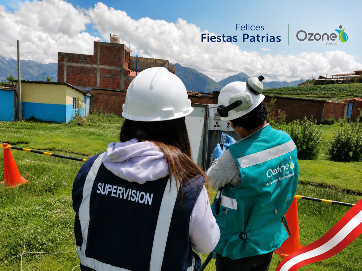 OZONEGROUPSAC's tweet photo. ¡Felices Fiestas Patrias, Perú!

#FiestasPatrias #28DeJulio #OzoneGroup #GestiónAmbiental #DesarrolloSostenible #CompromisoAmbiental #Perú https://t.co/IkNde4BCZ5