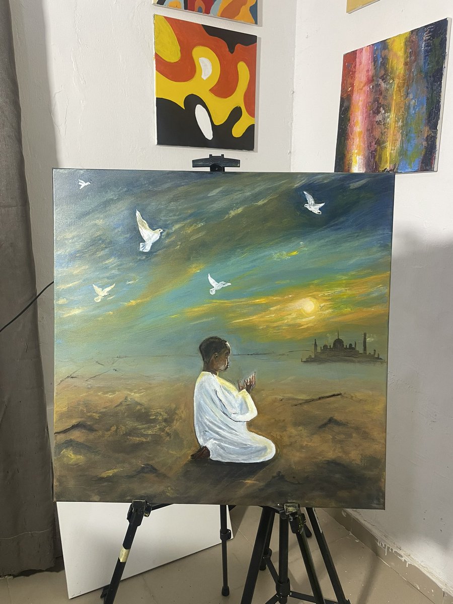 TheArole_'s tweet photo. Work in progress https://t.co/IsLAiNtq9R