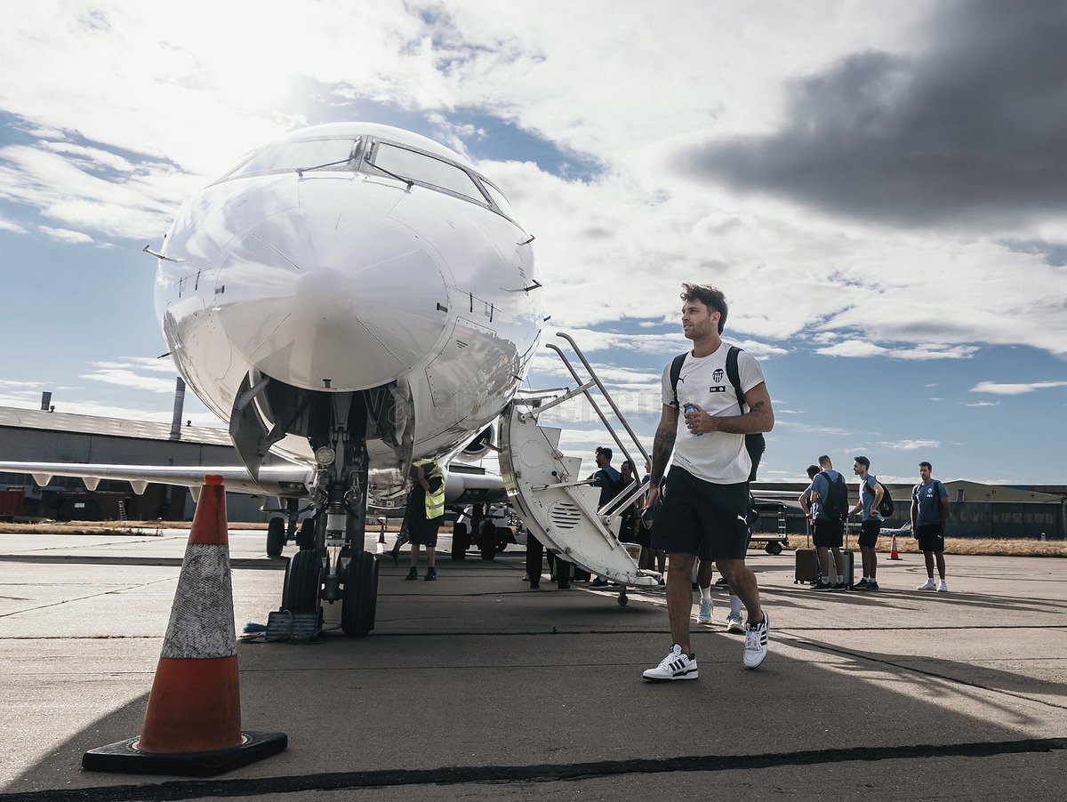 Valencia CF tweet media