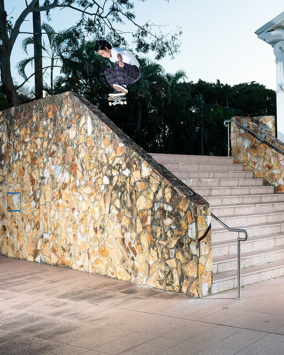 thrashermag's tweet photo. Daiki Hoshino backs up the SOTY with a kickflip 🤝
SUBSCRIBE TO THE MAG 📖 https://t.co/uztnSTCyXz https://t.co/RzMWjP1w42