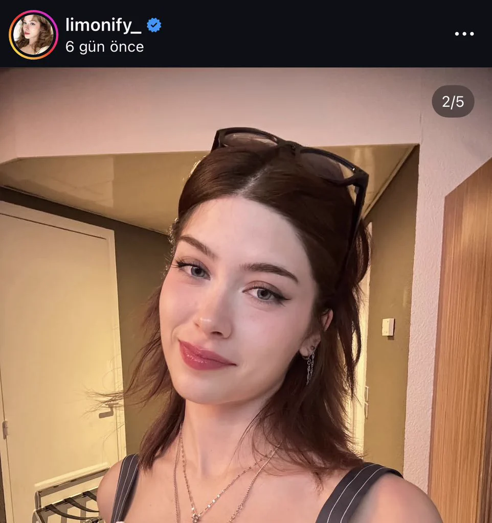 enes on X: "burdaki kız limonify imiş" / X