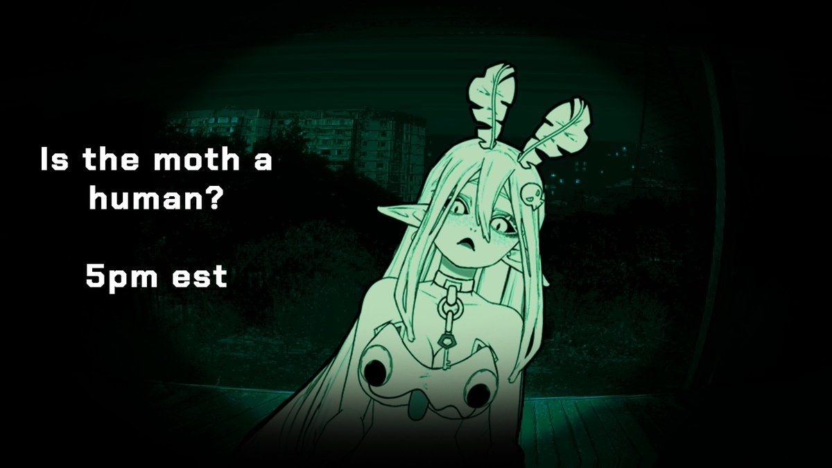 EryTheMoth's tweet photo. Come join while we figure it out! Today at 5pm est!!

https://t.co/SVfCxaelHz https://t.co/hdBwmzKeCN