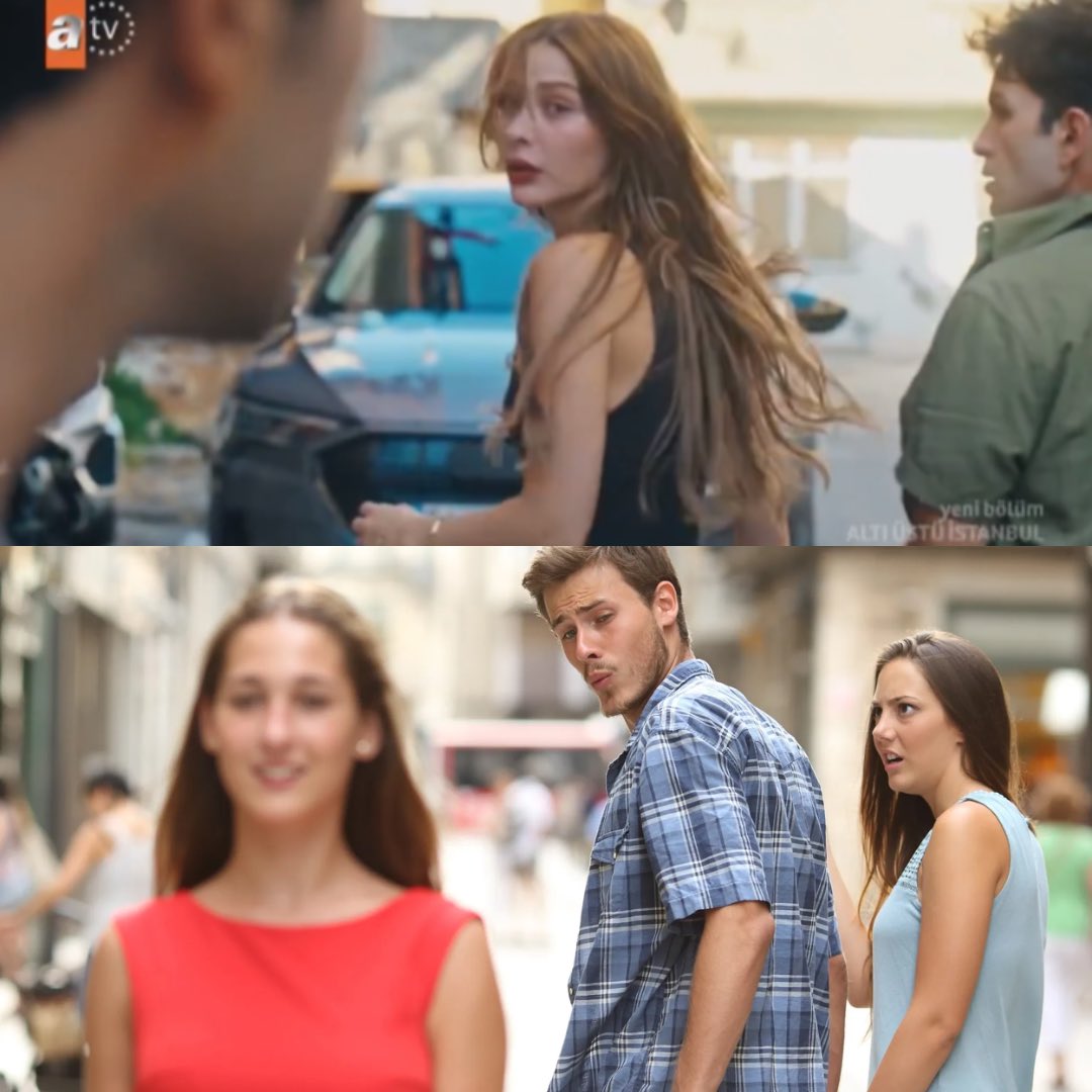 clownedgoat's tweet photo. why do they remind me of this meme djkendke 😭 #emnaz #altıüstüistanbul https://t.co/YYm7r2vx2K