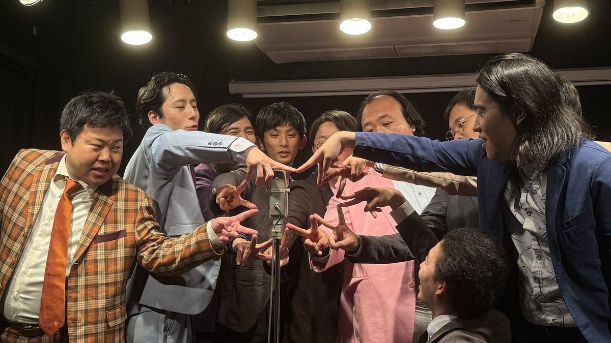 xin_1039's tweet photo. 20260727 幸福の漫才 https://t.co/9dzL1Md8Xd
