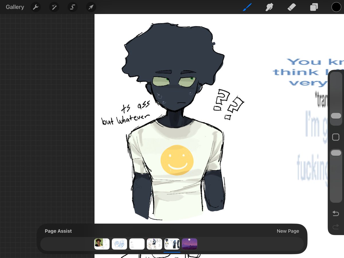 poopshitter6000's tweet photo. doodle dump imjust gonna spam these #thatmob #verity #mobity #twixxel https://t.co/uNDSpg1WEs