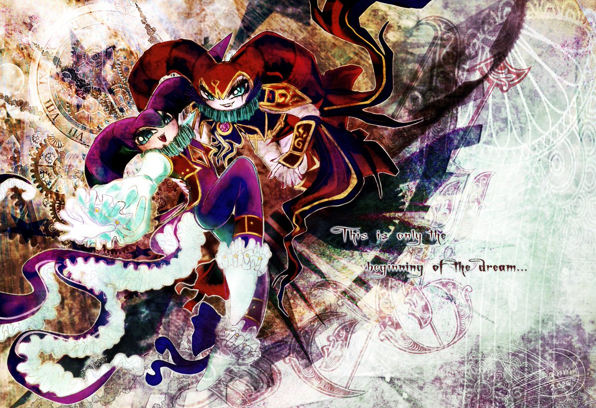 eyfow_999's tweet photo. #NiGHTSintodreams #NIGHTS #Reala

👻 https://t.co/zNg8JwKdZk
