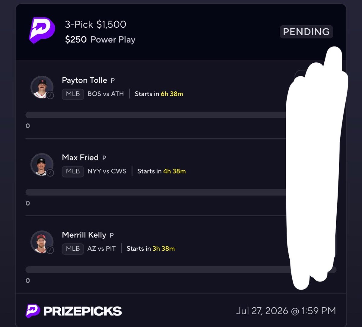 PotdPrizepicks's tweet photo. I AM CONFIDENT WE WILL CASH THIS B2B 6X☢️

250 LIKES 💚 &amp; I will post for FREE again

🚨LIMITED DISCOUNT🚨
⬇️For the first 15 people 40% OFF🔗⬇️
https://t.co/flhUZNLuc2

⬆️Grab this play BEFORE ANY BUMPS🚨 https://t.co/O3Bez6xeCG
