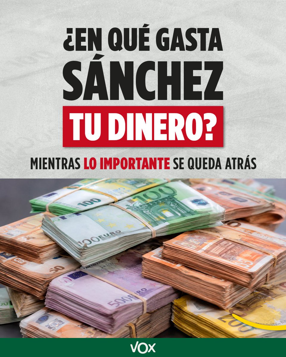 vox_es's tweet photo. España arde y la mafia de Pedro Sánchez NO destina el dinero de los españoles a lo que de verdad importa. https://t.co/31020ieZGC