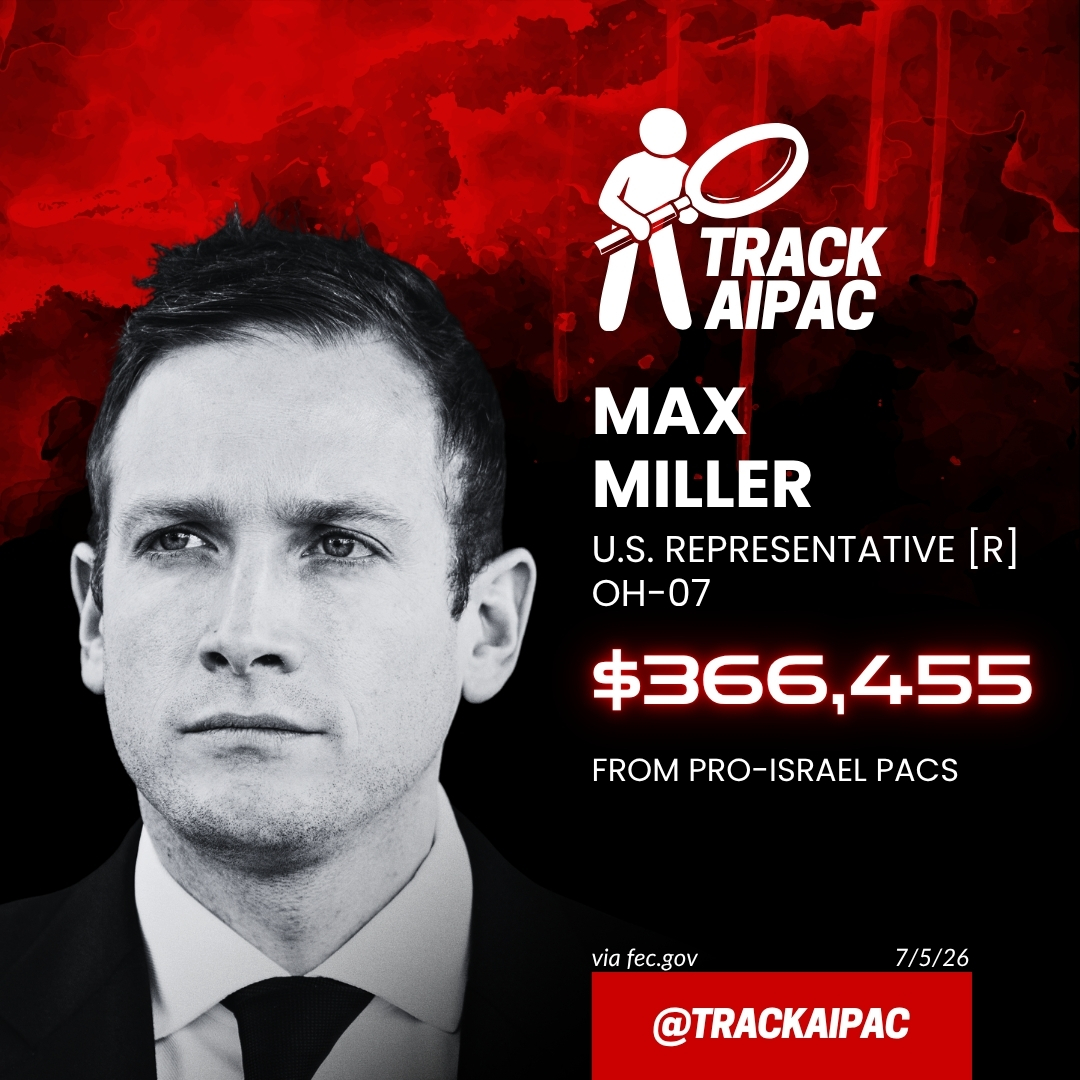 AIPAC Tracker tweet media
