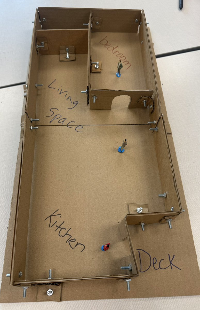 andermm1's tweet photo. Amazing first day of learning. I’m so grateful to have this opportunity to be trained on a brand new #PLTW unit. Thank you @CITGO for helping us create amazing learning experiences for our #sd113a students #STEM #STEMEducation #STEAM #WeAreOQ https://t.co/mrXNHym8xt