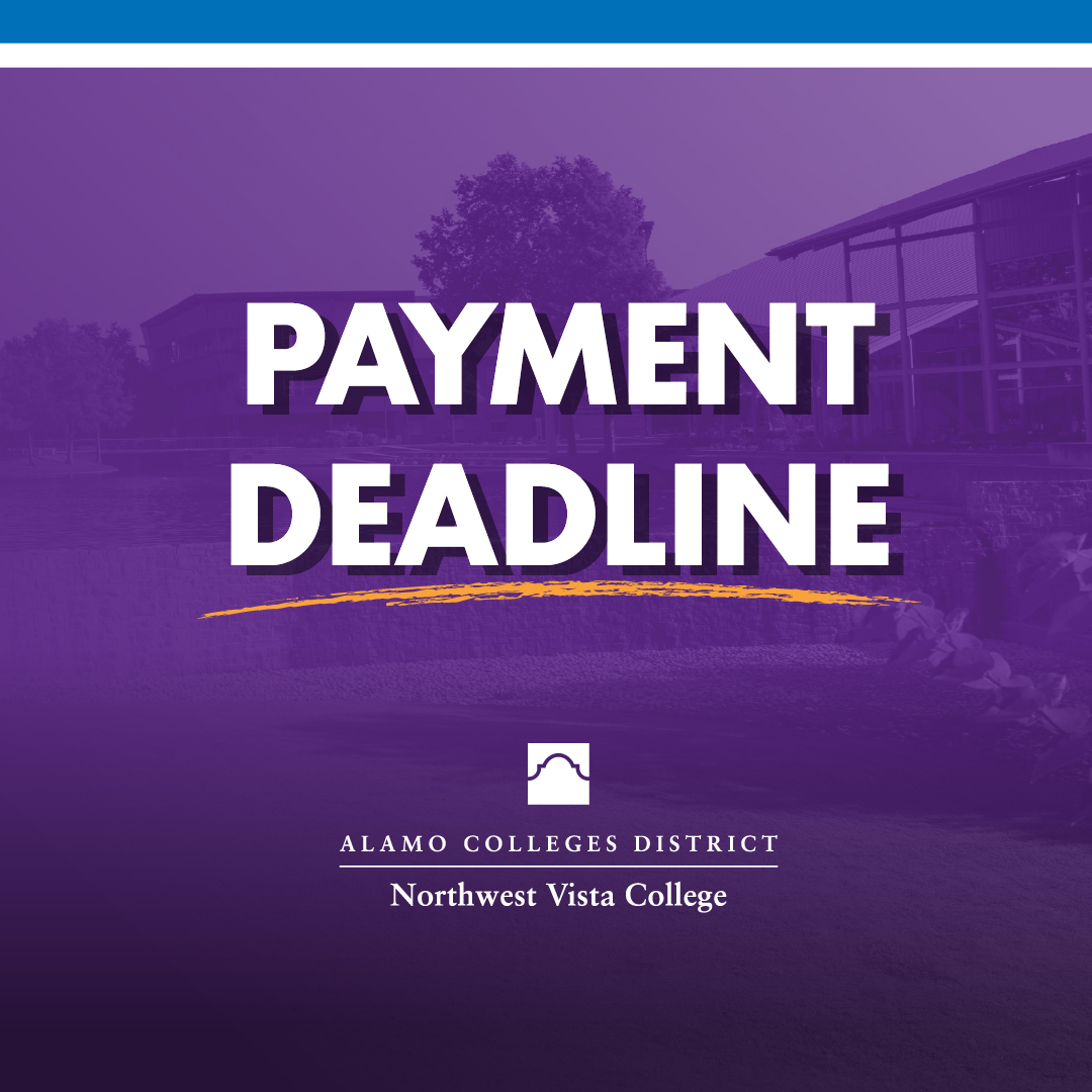 govista's tweet photo. ATTENTION, WILDCATS! 🐾 

The fall semester PAYMENT DEADLINE is approaching‼️ 

To stay enrolled in your classes, be sure to complete one of the following by your PAYMENT DEADLINE:

Make your tuition payment💳 
OR
Sign up for a payment plan for a flexible way to pay💲 

Setting up a payment plan is easy!
📱Mobile App: Open your Student Dashboard
📚ACES Portal: Student Tab → Payment Options

Click here for detailed info on payment plan options and payment deadlines: https://t.co/78reXGrCI1

✅ Check this off your list today and get ready for a successful semester!

#NVC #Wildcats #FallSemester #AlamoColleges #StayEnrolled