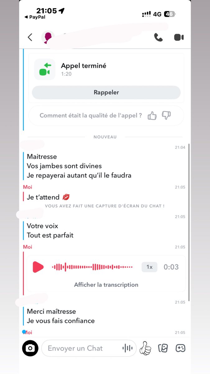 Kaynah9312's tweet photo. Il a même pas tenue 2min à qui le tour 🤣🤣🤣🤣

#moneyslave #toutou #soumis https://t.co/g6kfYjvIcI
