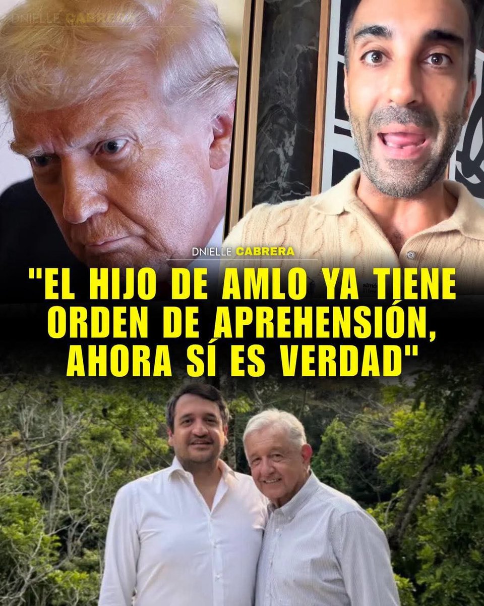 Gina7161's tweet photo. #MorenaOrganizaciónCriminal #ESTOYCONTRUMP https://t.co/6huQrpMGPW