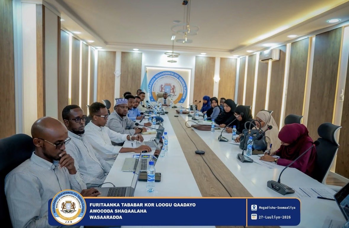 EARDIP_'s tweet photo. The Project Implementation Unit successfully commenced Day 1 of the Capacity Transfer Training Series for Ministry staff, marking an important step in strengthening institutional capacity and ensuring long-term sustainability through knowledge transfer and skills development. https://t.co/qDpKP1prwi