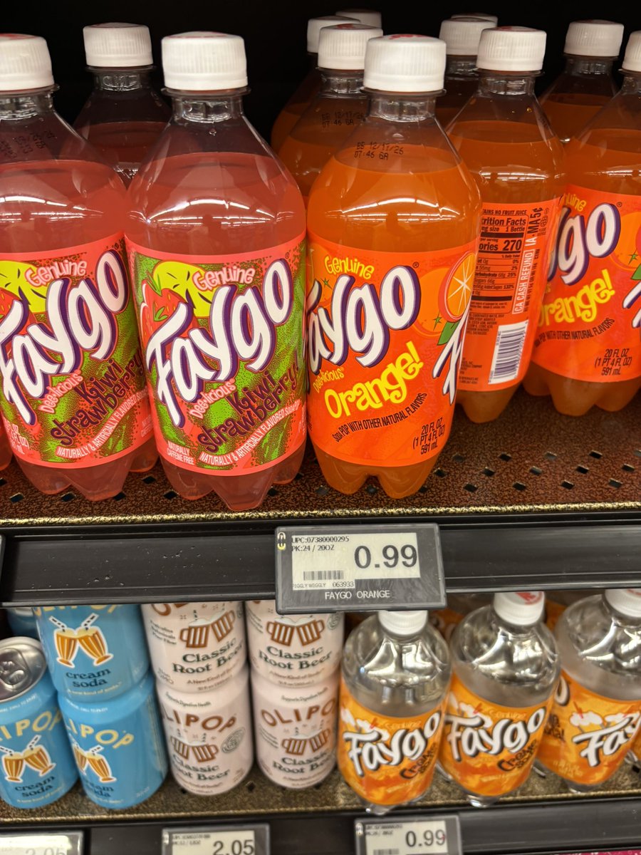 sayitloudest's tweet photo. When a bottle of Faygo gets to the same price as a little. Bag used to be. That’s a jacked up economy. This is ridiculous! #vodooeconomics #lol #cryptoisascam https://t.co/AoFh9VMqjI