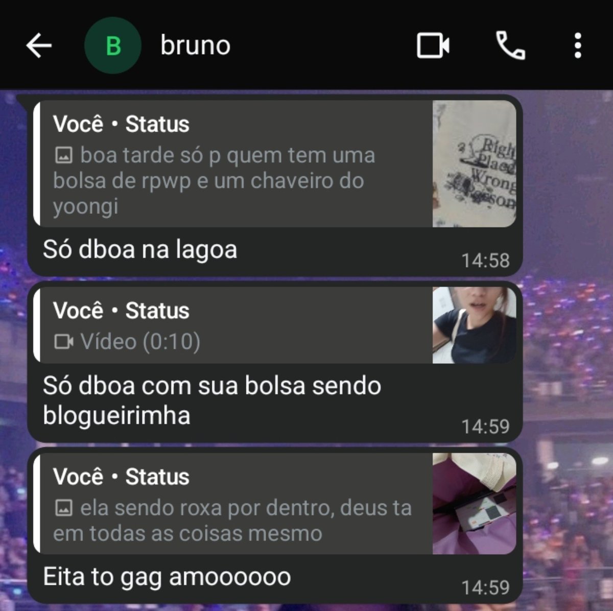 dudstannie's tweet photo. meus fãs já aprovaram !! https://t.co/A9RKRUhKQw