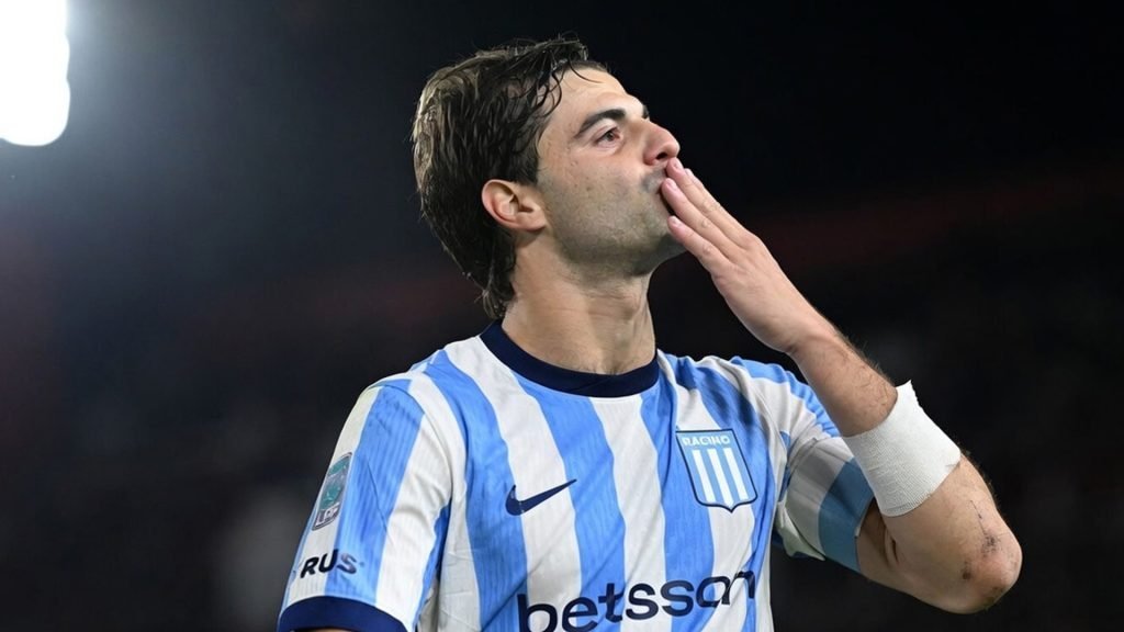 Matías Suárez tweet media